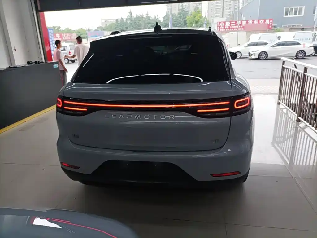 Leapmotor C11 2023 500