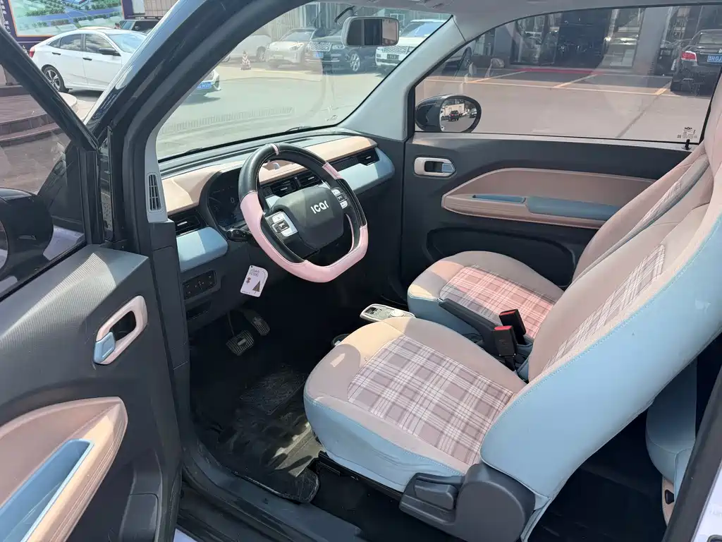 Chery QQ QQ Ice Cream — миниатюра 7