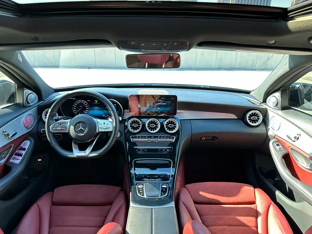 Mercedes-Benz C-Class — миниатюра 25