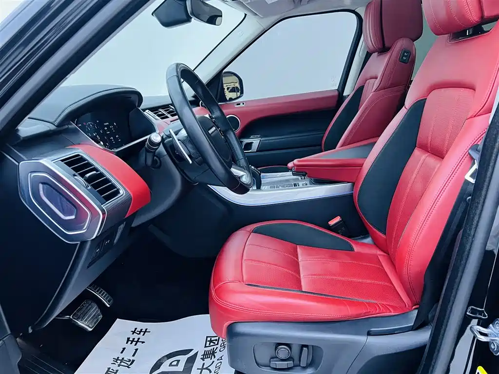 Land Rover Range Rover Sport 2021 3.0 L6