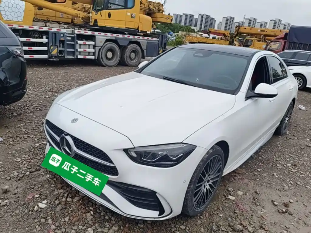 Mercedes-Benz C-Class C 2023 C 260 L Sport
