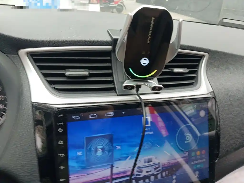 Nissan Sylphy — миниатюра 9