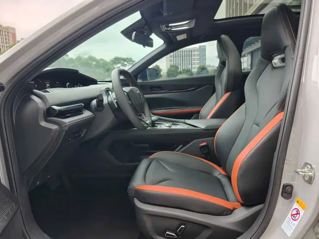 Changan UNI-V — миниатюра 15
