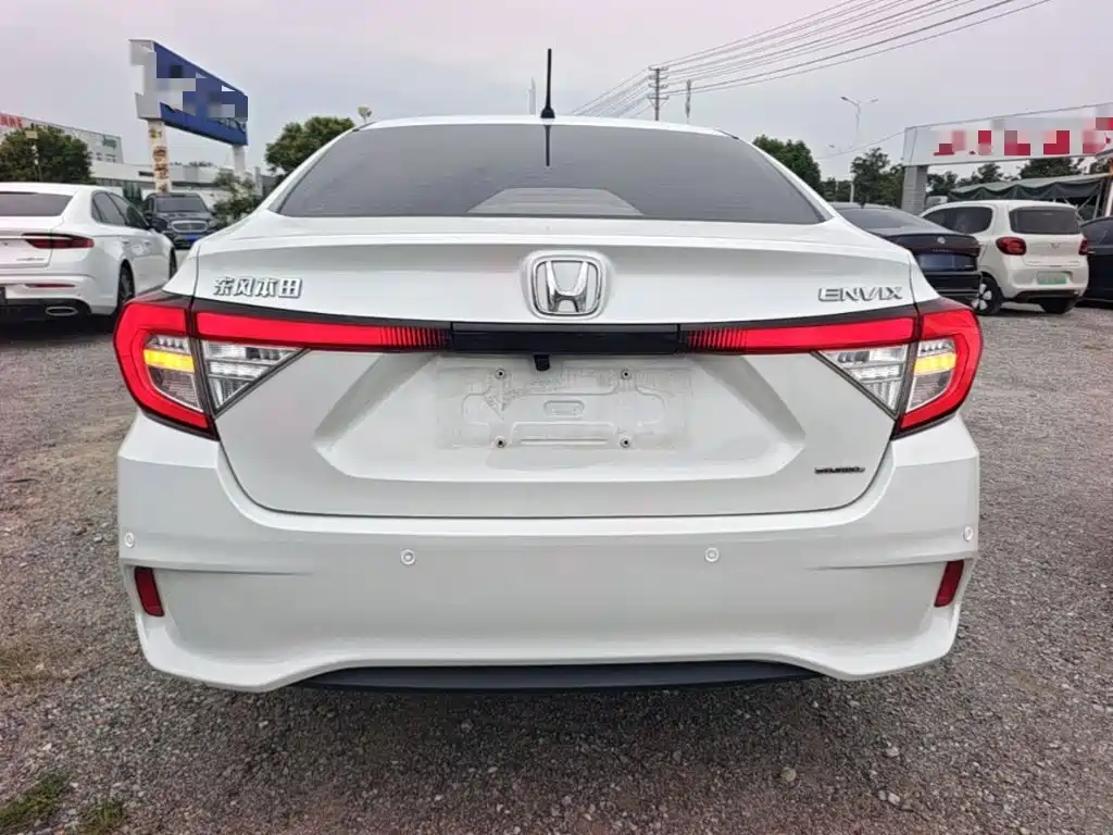 Honda Envix — миниатюра 6