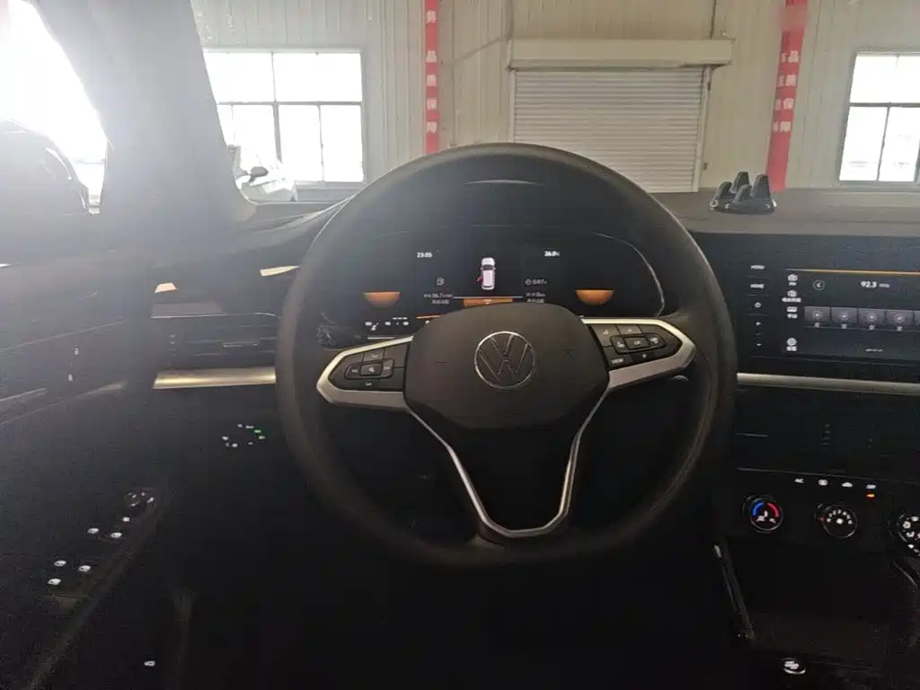 Volkswagen Passat — миниатюра 11