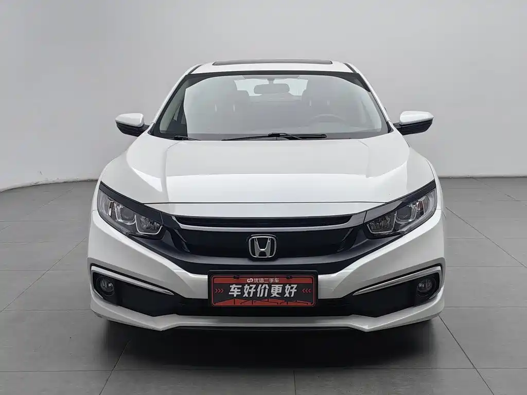 Honda Civic — миниатюра 3