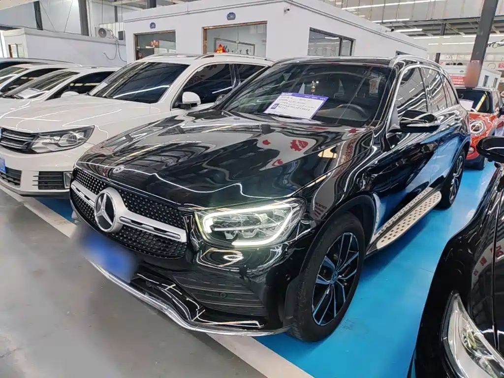 Mercedes-Benz GLC — миниатюра 2