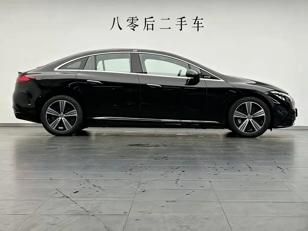 Mercedes-Benz EQE — миниатюра 7