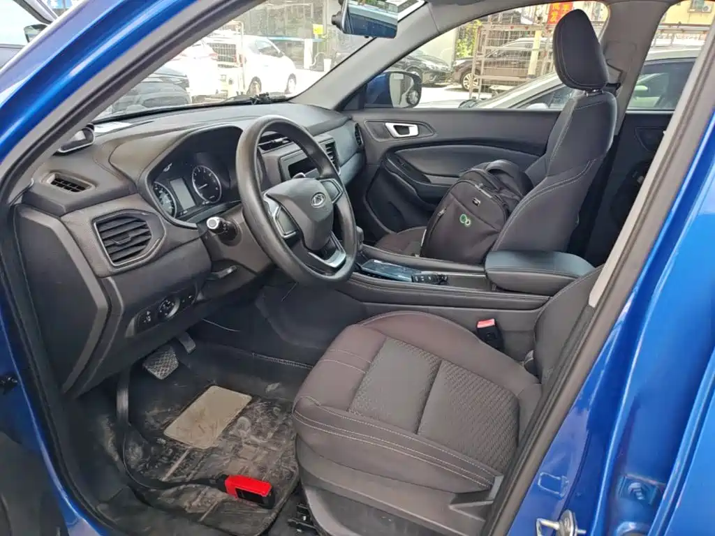 Chery Tiggo 5x — миниатюра 15