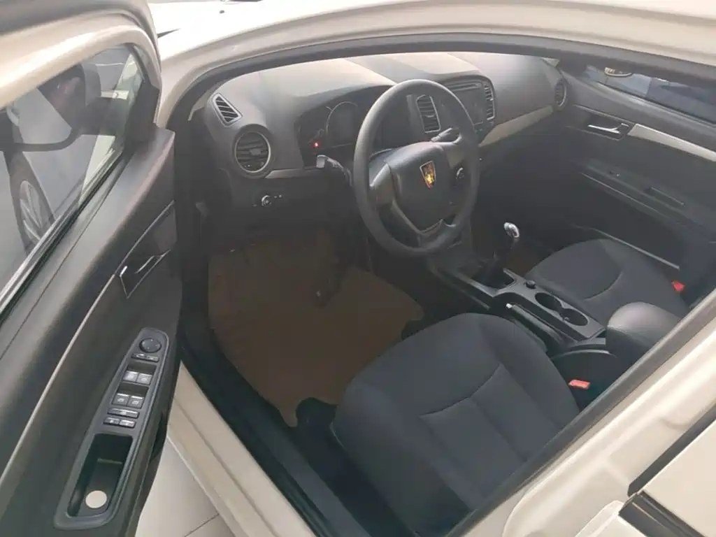 Roewe 350 — миниатюра 16