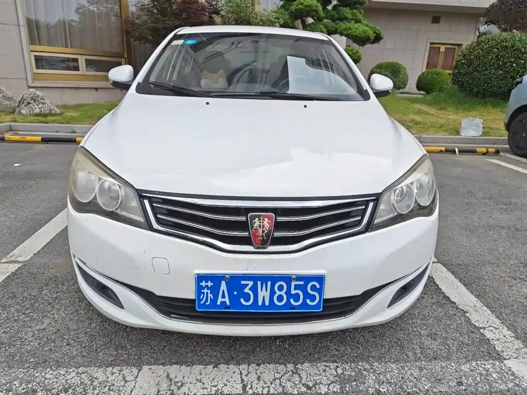 Roewe 350 2014 1.5L AT
