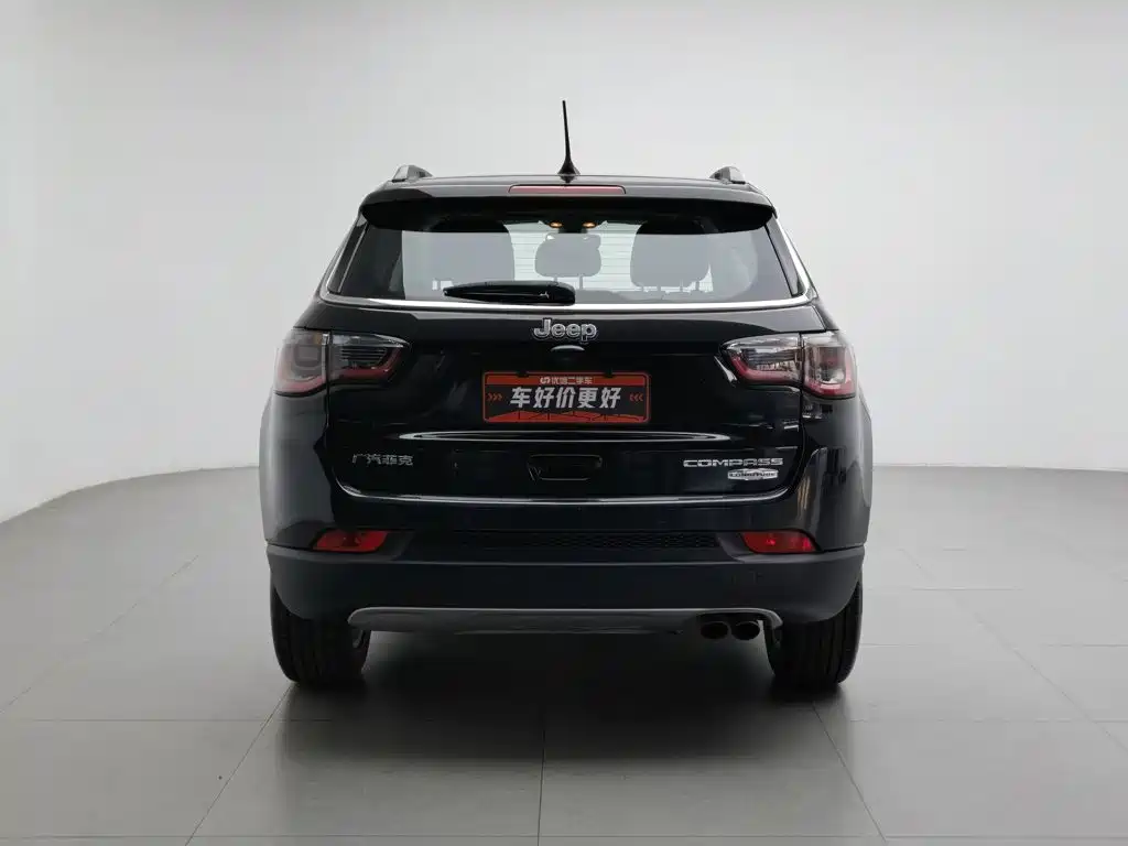 Jeep Compass — миниатюра 4