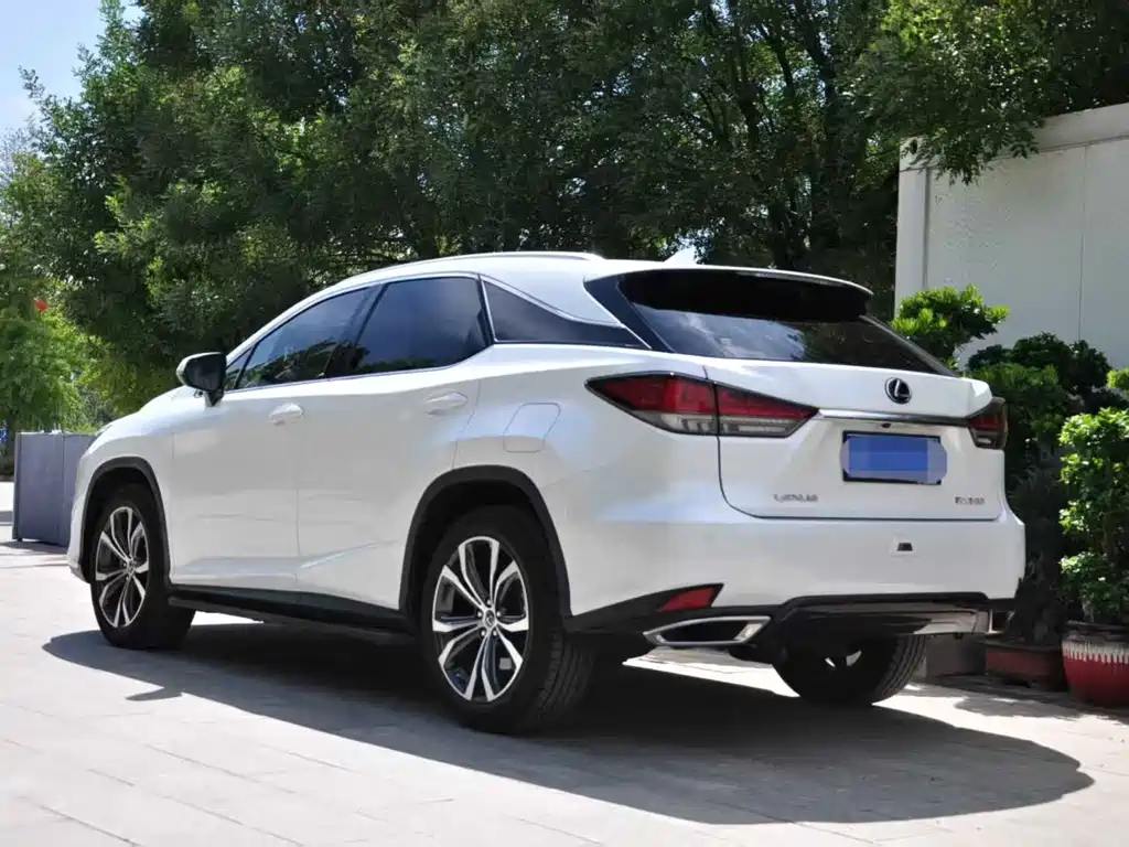 Lexus RX — миниатюра 2