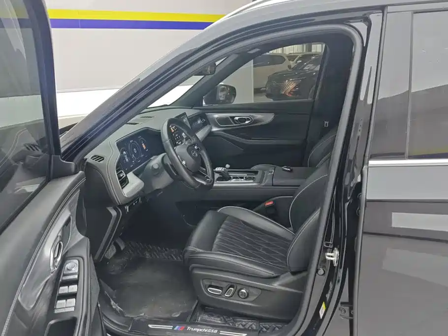 GAC Motor Trumpchi GS8 — миниатюра 9