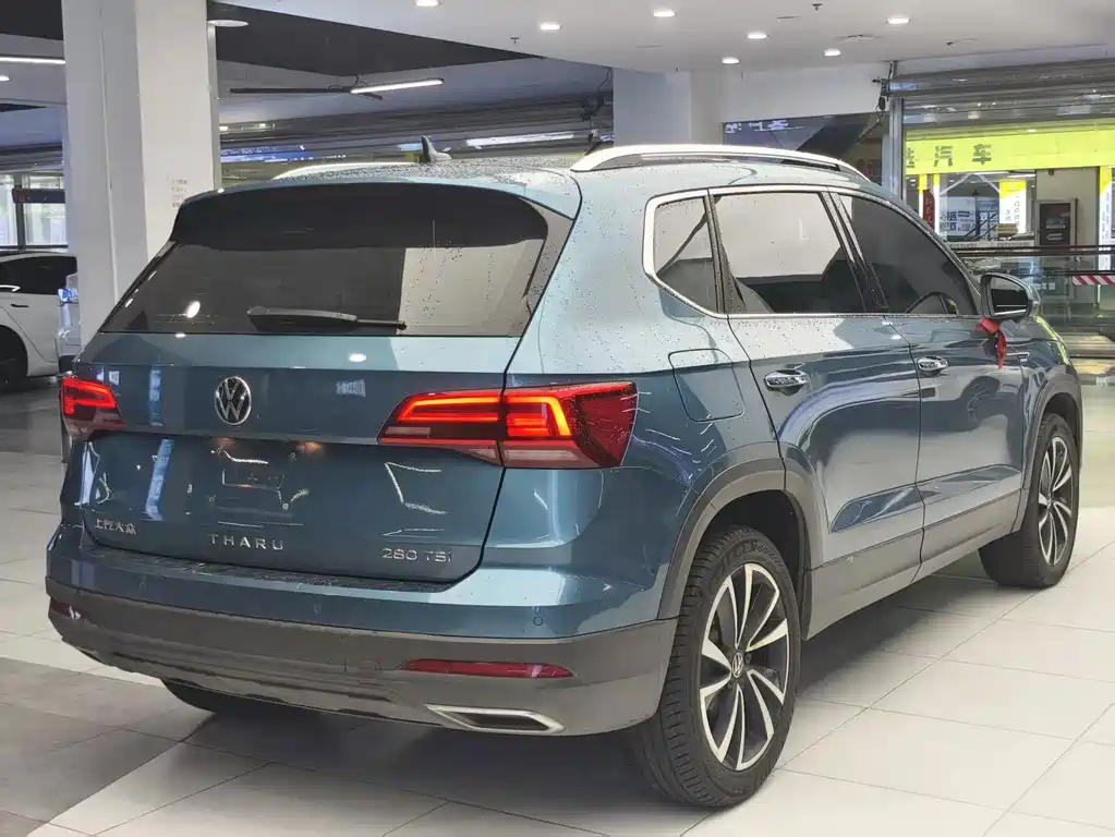 Volkswagen Tharu — миниатюра 11
