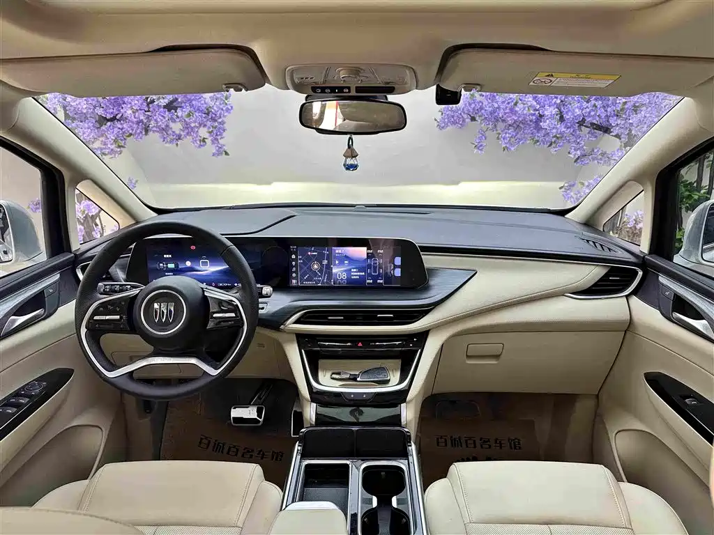 Buick GL8 Hybrid — миниатюра 15