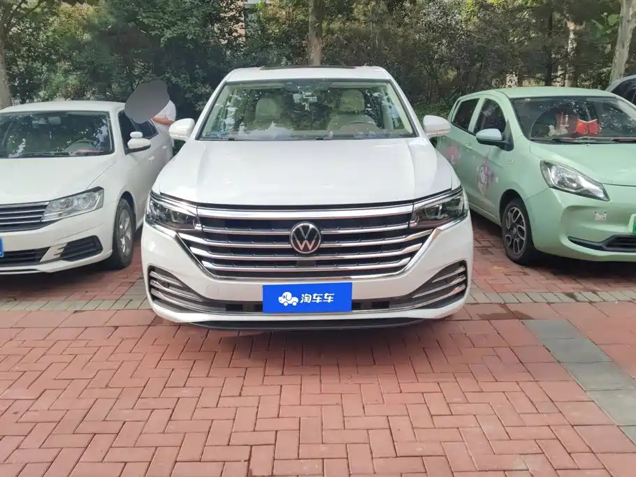 Volkswagen Viloran — миниатюра 2