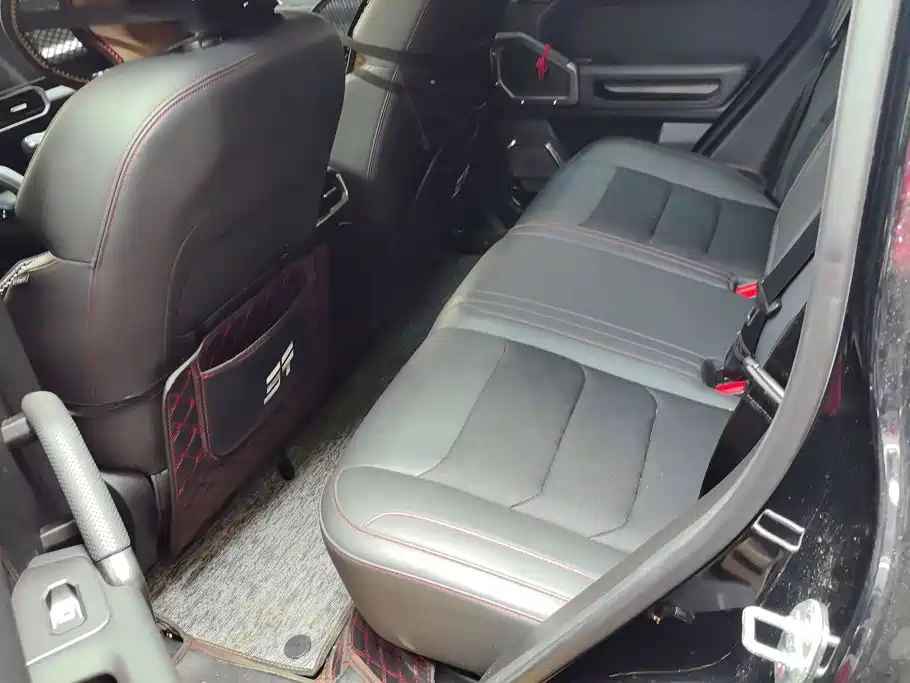 Jetour Traveller — миниатюра 11