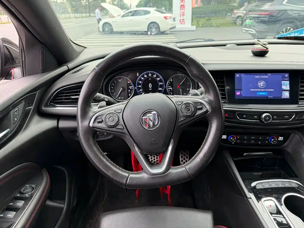 Buick Regal — миниатюра 14