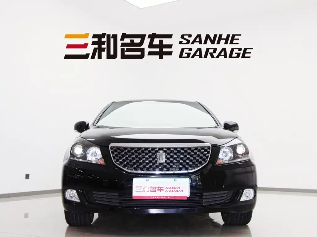Toyota Crown — миниатюра 2