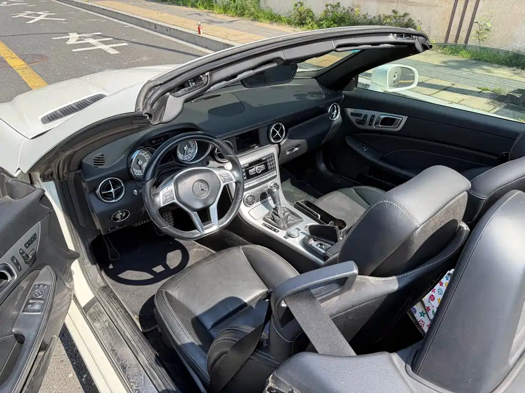 Mercedes-Benz SLK-Class — миниатюра 18