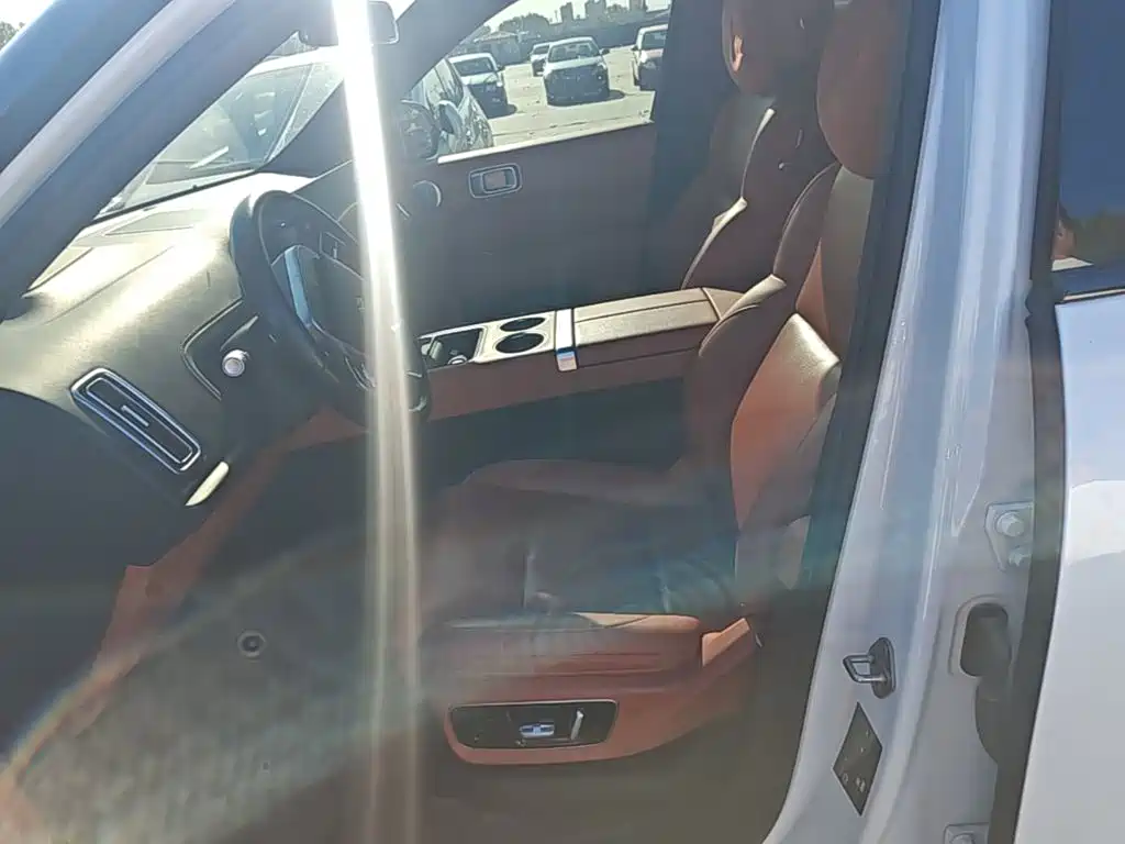 Li Auto Li L7 — миниатюра 15