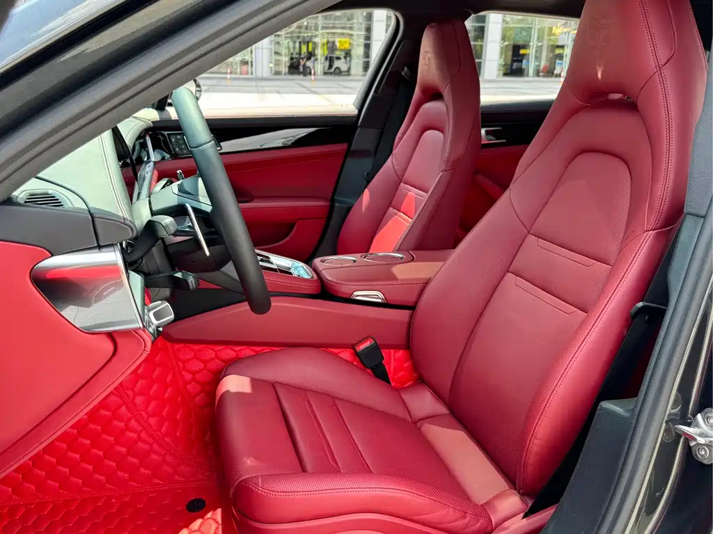 Porsche Panamera — миниатюра 6