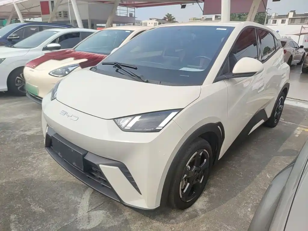 BYD Seagull — миниатюра 2