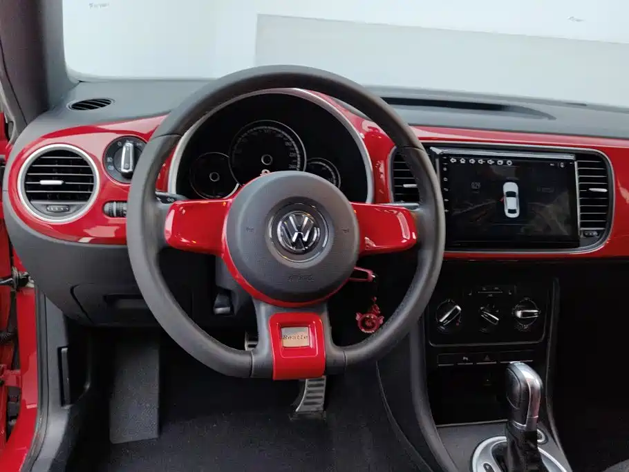 Volkswagen Beetle — миниатюра 15