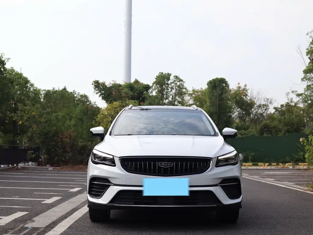 Geely Emgrand S — миниатюра 2