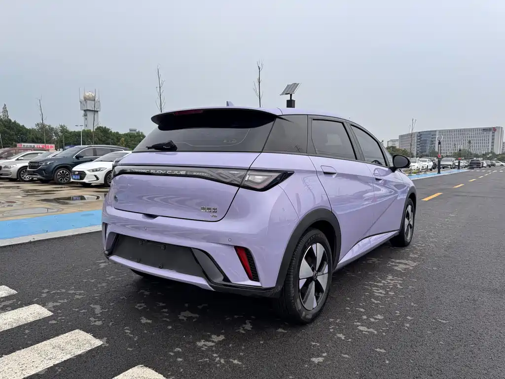 BYD Dolphin — миниатюра 23