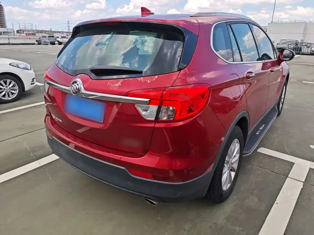 Buick Envision Plus — миниатюра 7