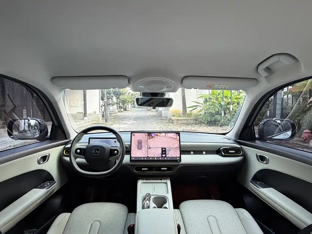 Chery QQ QQ3 EV — миниатюра 27
