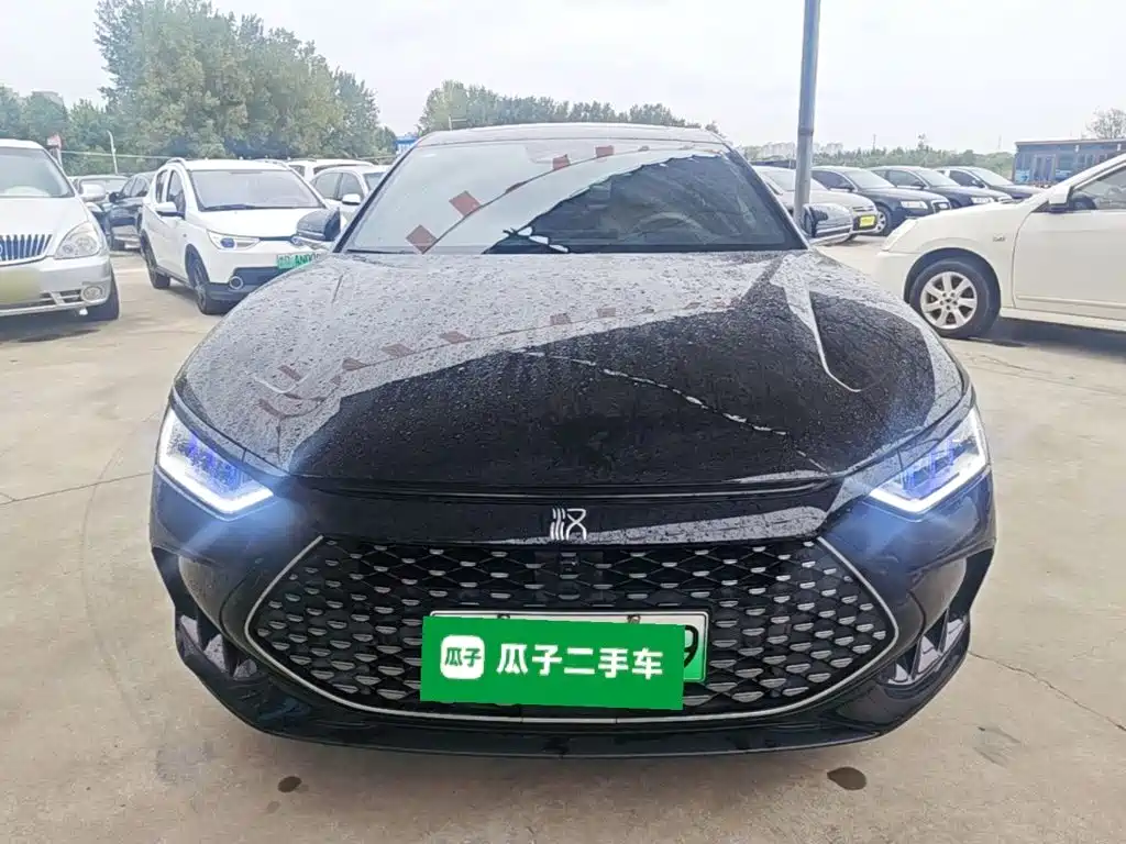 BYD Han — миниатюра 3