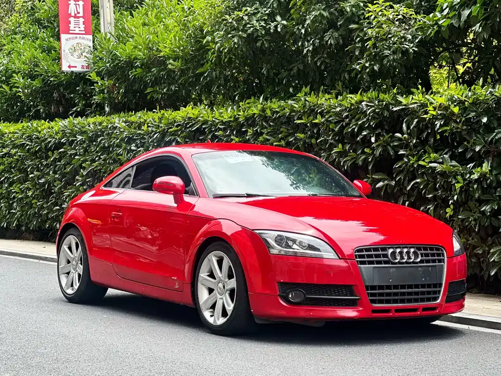 Audi TT 2008 TT Coupe 2.0TFSI