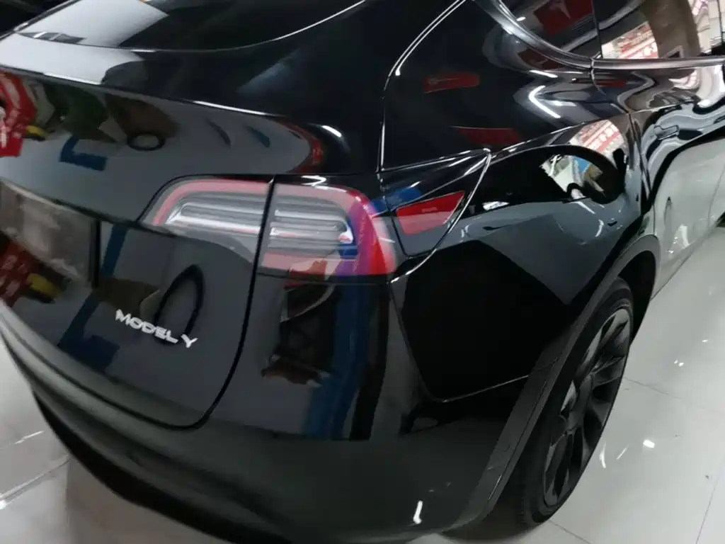 Tesla Model Y — миниатюра 8