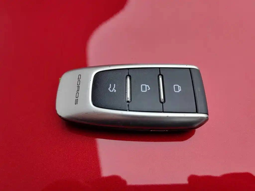 Qoros Qoros 7 — миниатюра 19