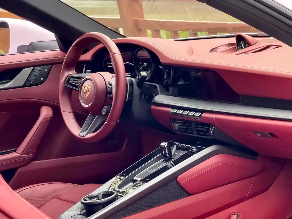 Porsche 911 — миниатюра 13