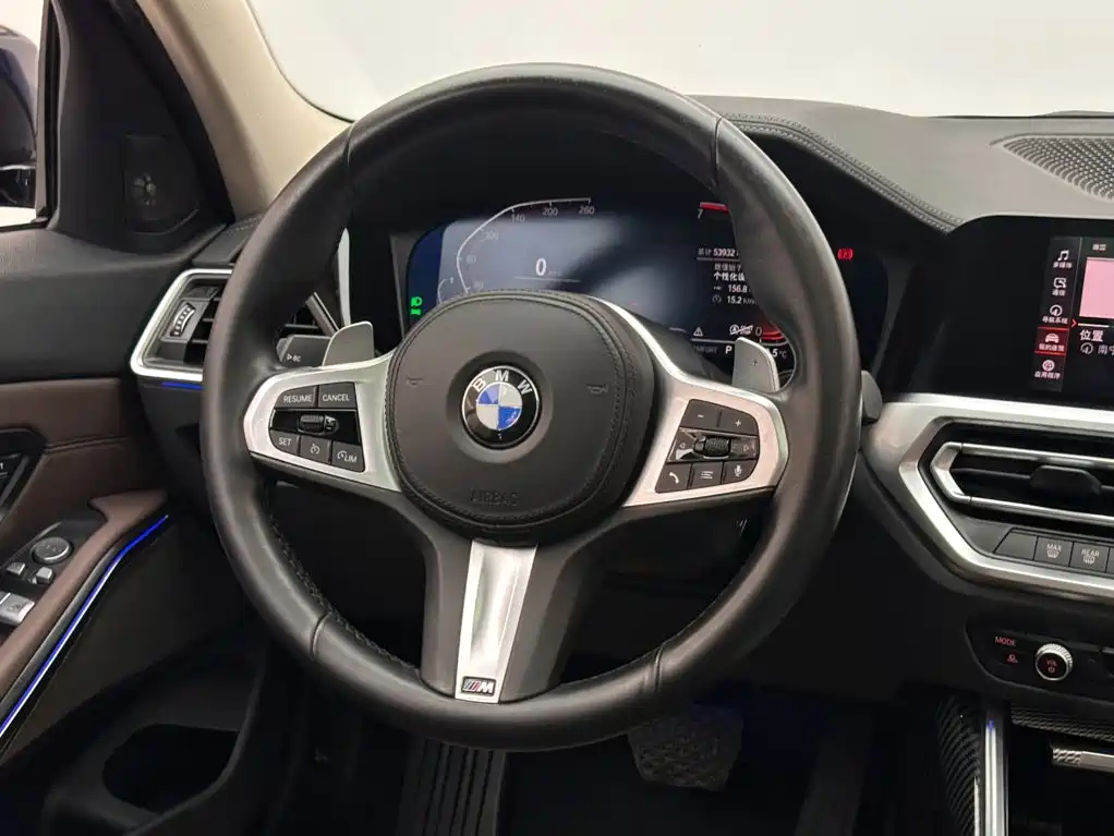 BMW 3 Series — миниатюра 12
