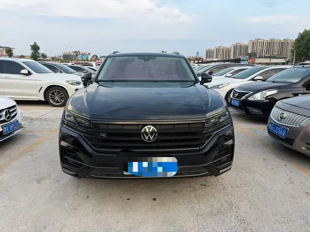 Volkswagen Touareg — миниатюра 2