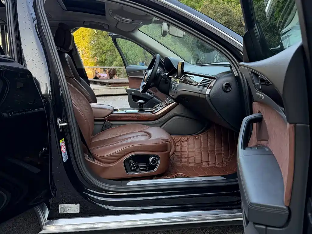 Audi A8 A8L 45 TFSI quattro Luxury Type, фото 12
