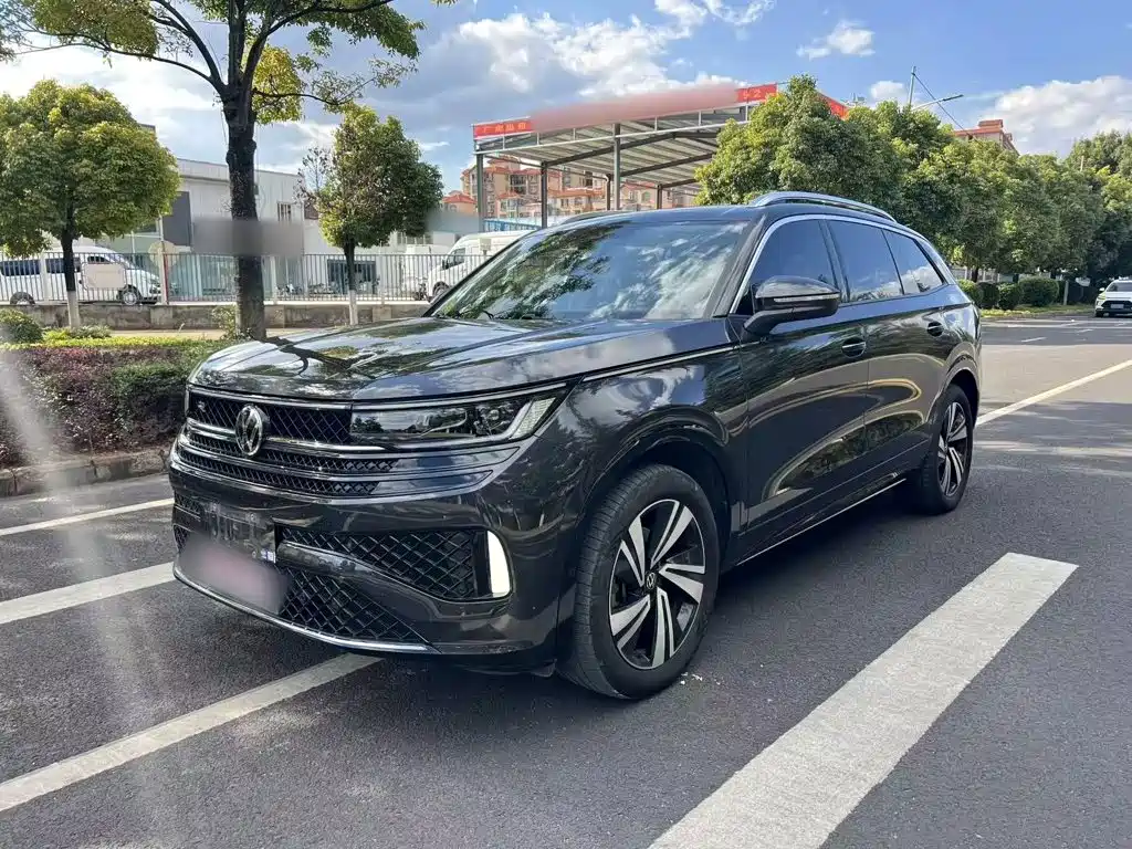 Volkswagen Tavendor — миниатюра 2