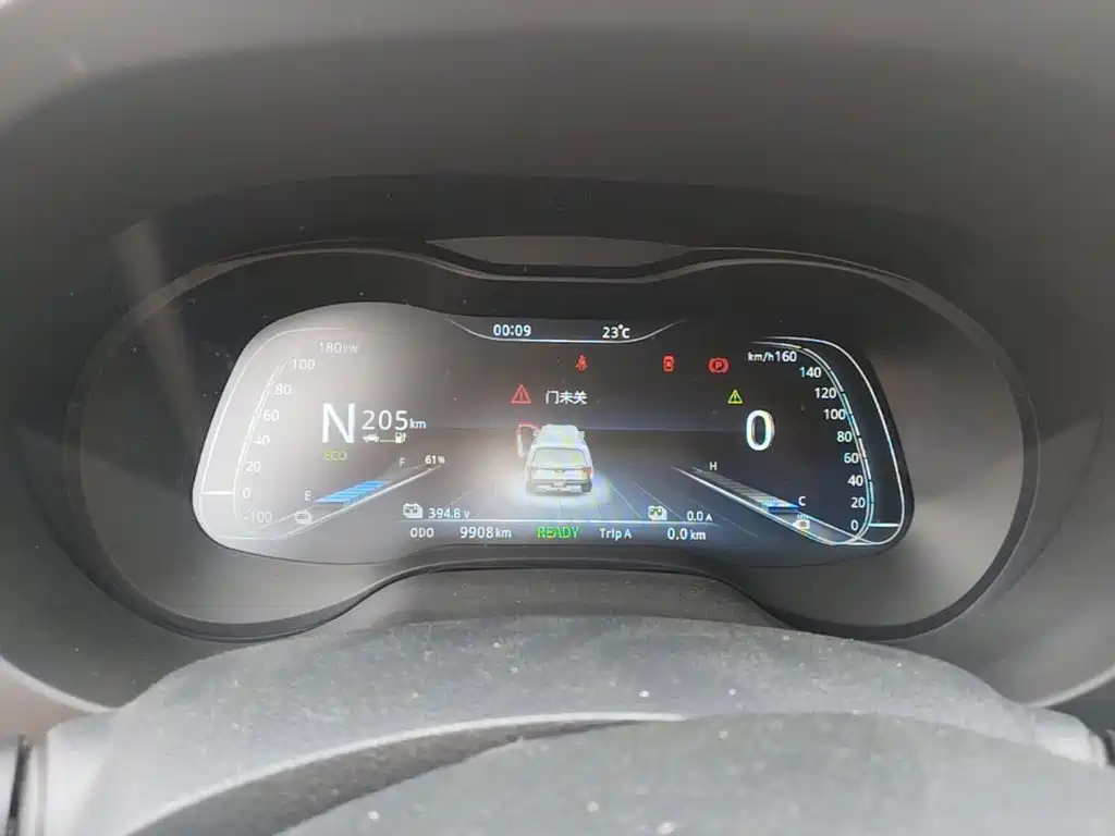 Dongfeng Rich 6 New Energy — миниатюра 12