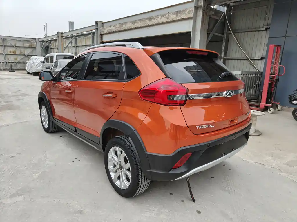 CHERY TIGGO 3X