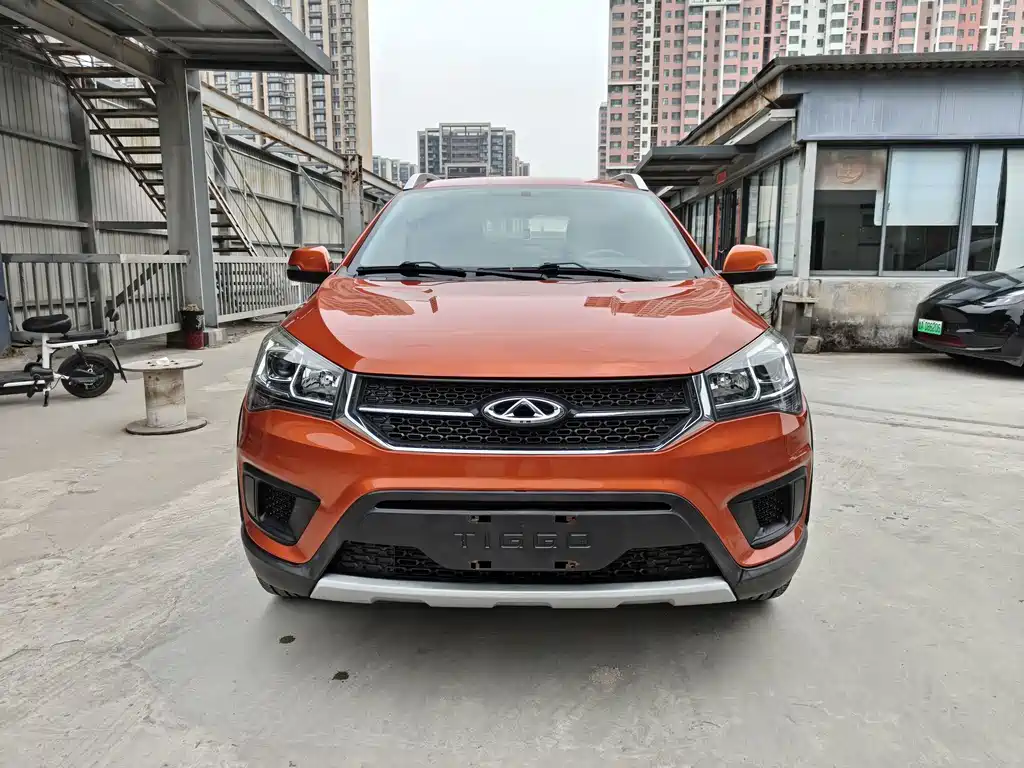 CHERY TIGGO 3X