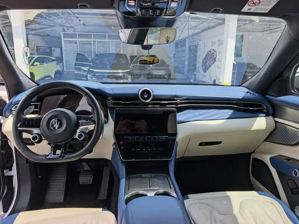 Maserati Grecale — миниатюра 5