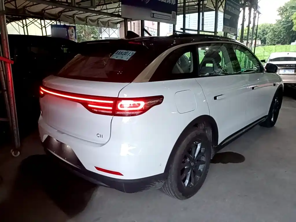 Leapmotor C11 2023 300 Smart