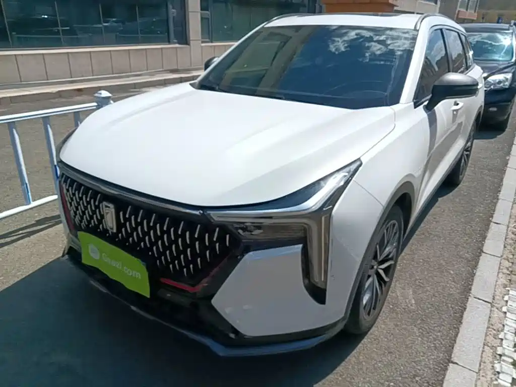 Bestune T55 2021 1.5T AT Premium
