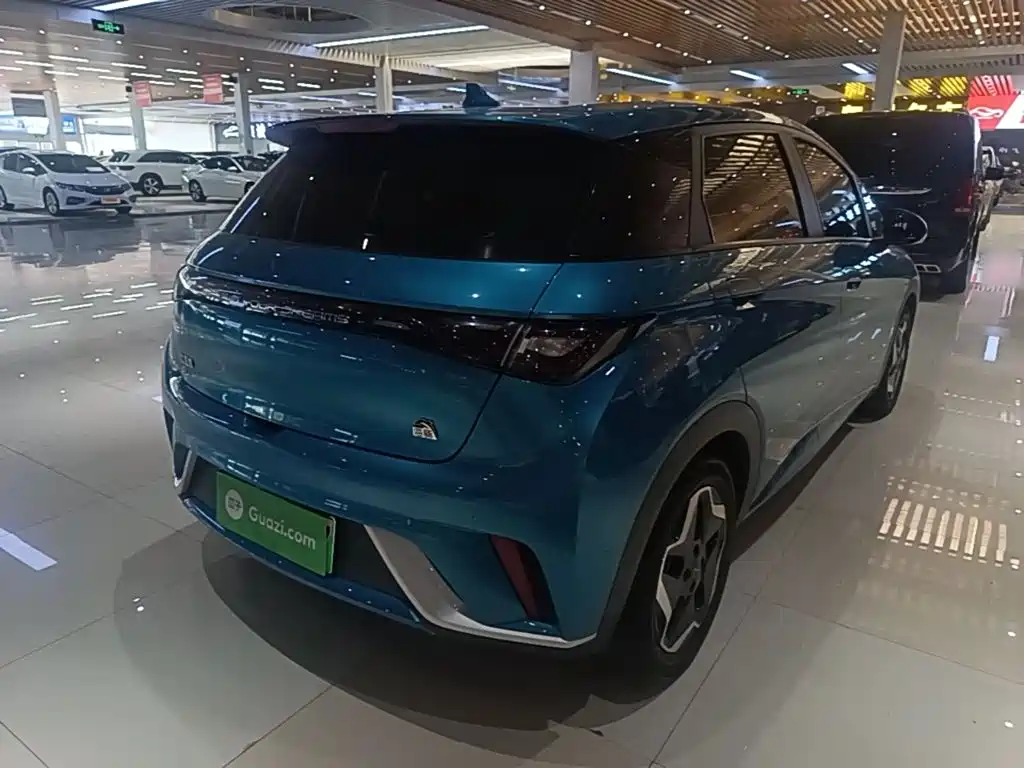 BYD Dolphin — миниатюра 7