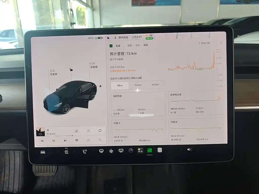 Tesla Model 3 — миниатюра 12